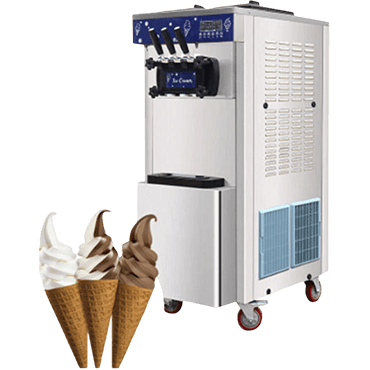 Ice cream  machine