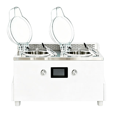 Hard ice cream  machine