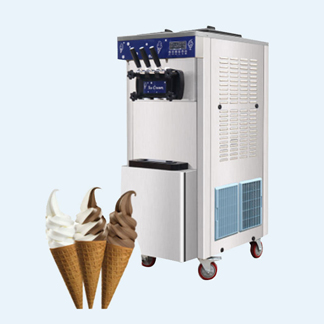 Ice cream machine